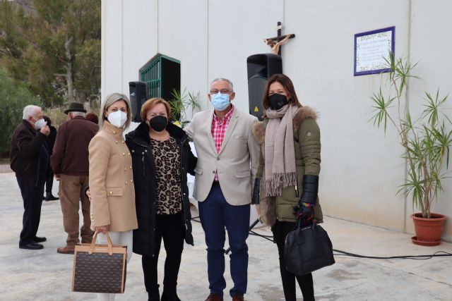 La pedanía de Tébar celebra sus fiestas en honor a San Antón Abad - 4, Foto 4