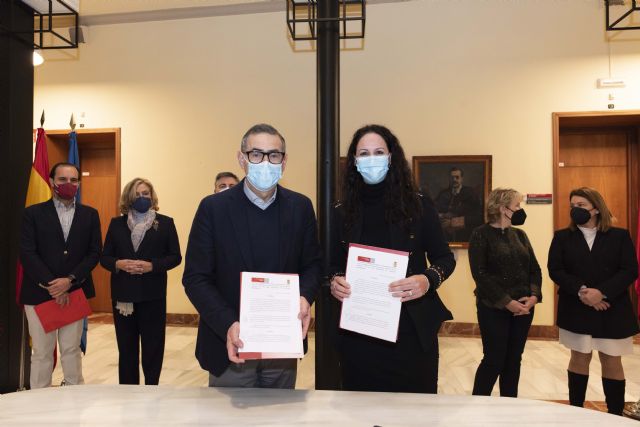 La Universidad de Murcia crea la Sede Permanente de Extensión Universitaria de Fuente Álamo - 1, Foto 1