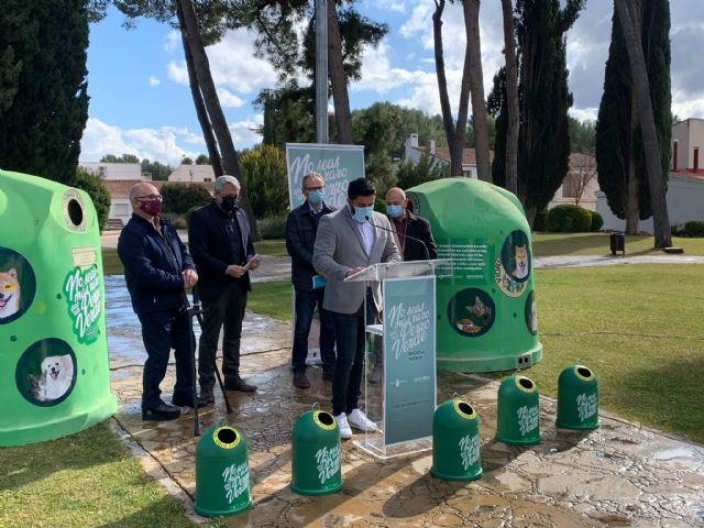 Puerto Lumbreras consigue el tercer premio como municipio comprometido con el reciclaje de vidrio - 1, Foto 1