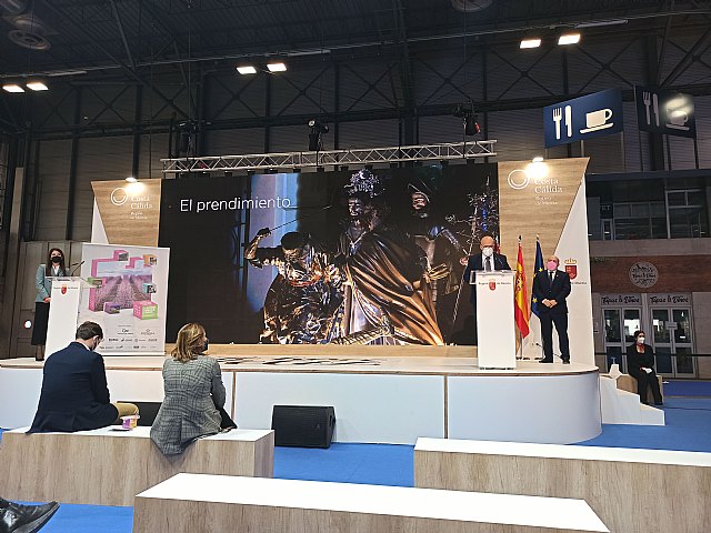 El Prendimiento en FITUR - 1, Foto 1