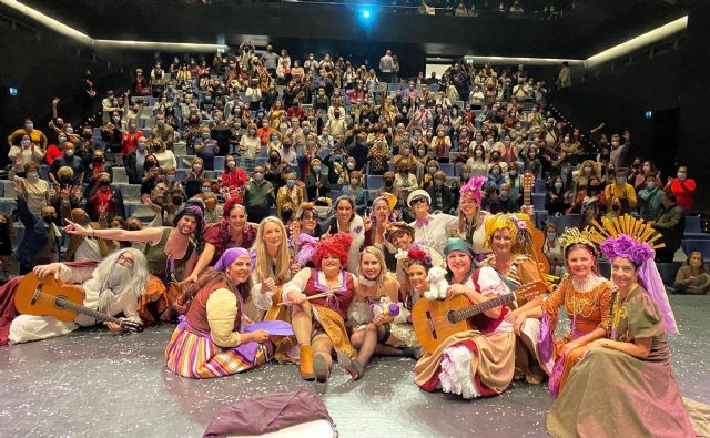 Las Murgas aplazan sus actuaciones a la fecha en la que se celebre el Carnaval - 2, Foto 2