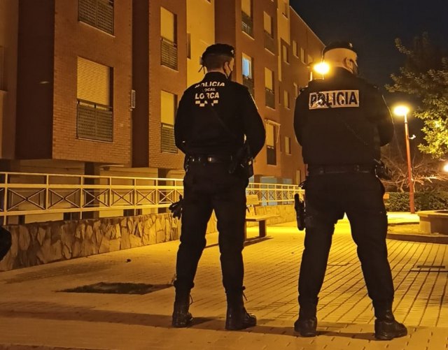 La Policía Local de Lorca detiene a un hombre denunciado por robo con violencia en el entorno de la Avenida de Europa - 1, Foto 1