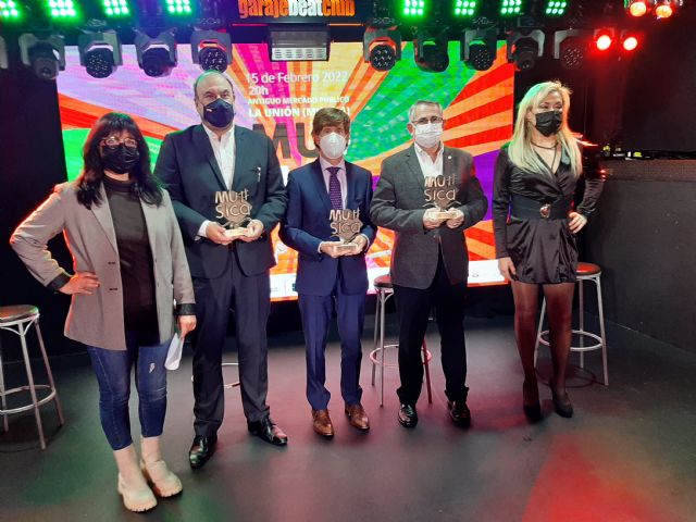 Cultura ha destinado en 2021 más de 600.000 euros a apoyar al sector de la música regional - 1, Foto 1