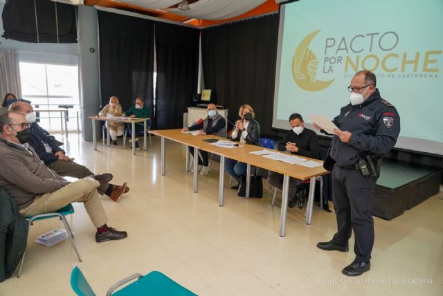 Un estudio sociológico sobre los jóvenes cartageneros orientará el diseño del ocio alternativo - 1, Foto 1