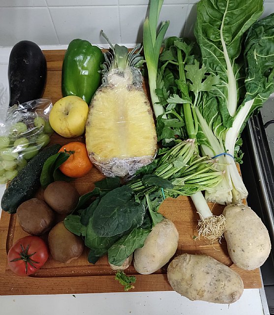 La app Too Good To Go y HoyTú: “Take away: ¿Sobra? Llévatelo” - 1, Foto 1