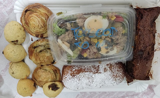 La app Too Good To Go y HoyTú: “Take away: ¿Sobra? Llévatelo” - 2, Foto 2