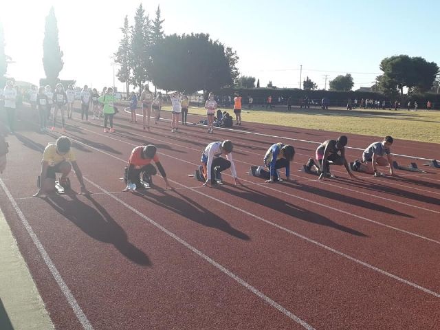 Alhama de Murcia y Lorca, sedes de la pista el próximo fin de semana - 1, Foto 1