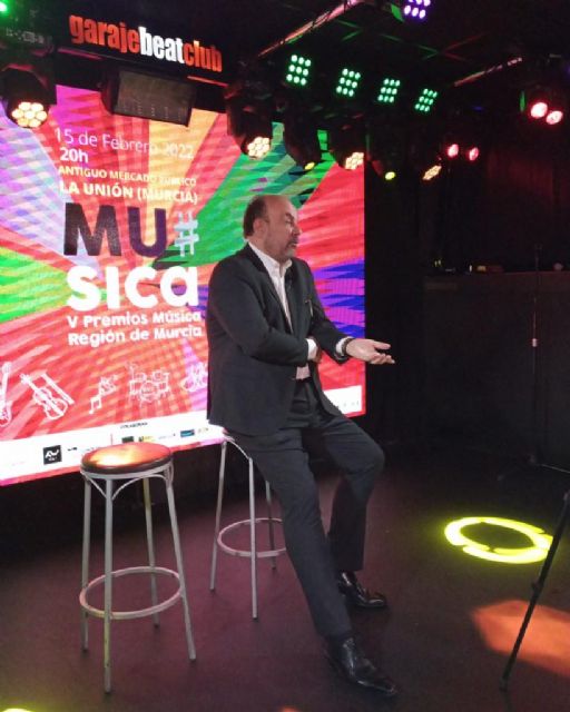 Ganadores y nominados de los V premios de la música de la Región de Murcia 2021 - 2, Foto 2