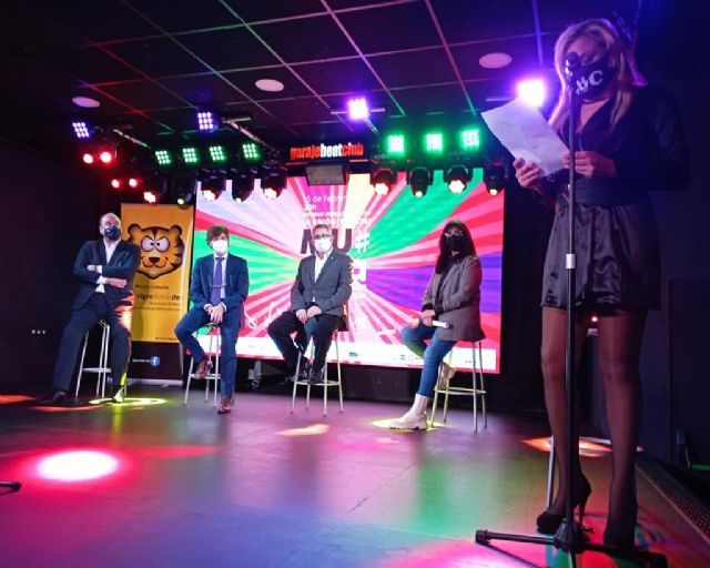 Ganadores y nominados de los V premios de la música de la Región de Murcia 2021 - 3, Foto 3