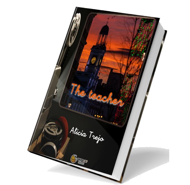 The Teacher una novela erótica que descontrola todos los sentidos, por Alicia Trejo - 1, Foto 1