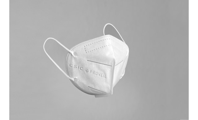 Si todos llevásemos mascarillas FFP2 bien ajustadas la probabilidad de contagio sería cercana a cero” - 1, Foto 1