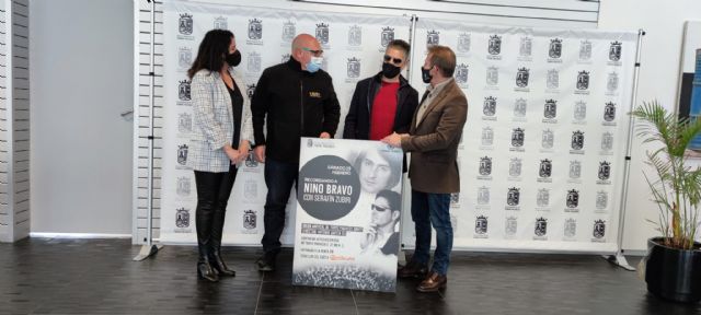 “Recordando a Nino Bravo” con Serafín Zubiri estará en Torre Pacheco - 3, Foto 3