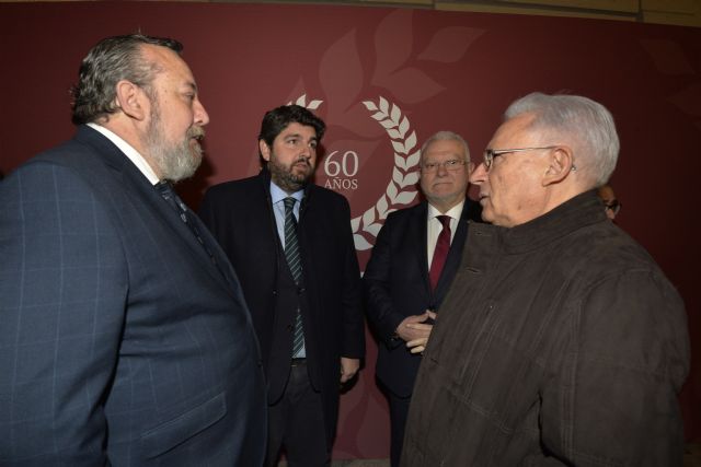 Tradición e innovación se unen en la noche de los Laureles de Murcia 2022 - 1, Foto 1