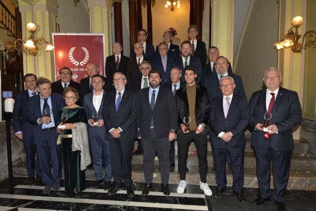 Tradición e innovación se unen en la noche de los Laureles de Murcia 2022 - 2, Foto 2