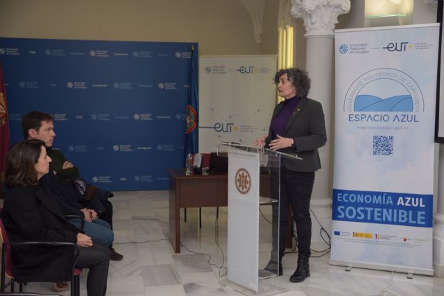 La UPCT aglutina en Espacio Azul sus tecnologías y conocimientos sobre Ciencias Marinas - 1, Foto 1