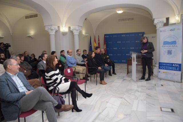 La UPCT aglutina en Espacio Azul sus tecnologías y conocimientos sobre Ciencias Marinas - 2, Foto 2