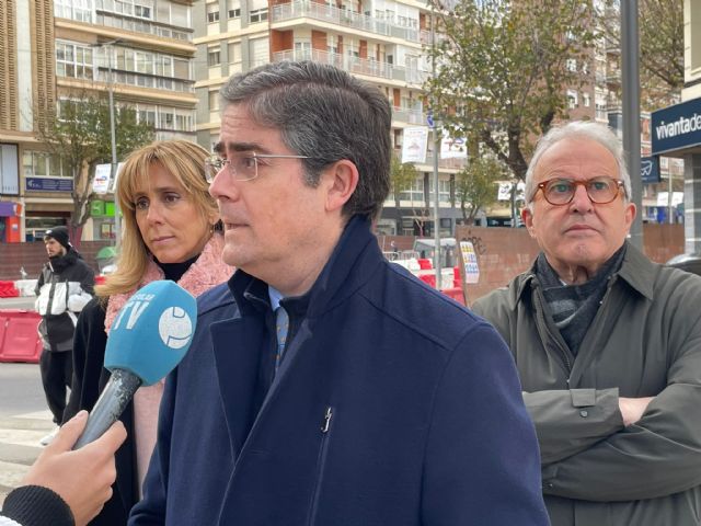 El alcalde socialista dilapida el dinero público sin contar con los vecinos - 1, Foto 1