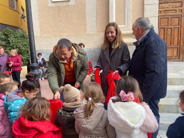 La Raya estrena su ruta de los 10.000 pasos - 2, Foto 2