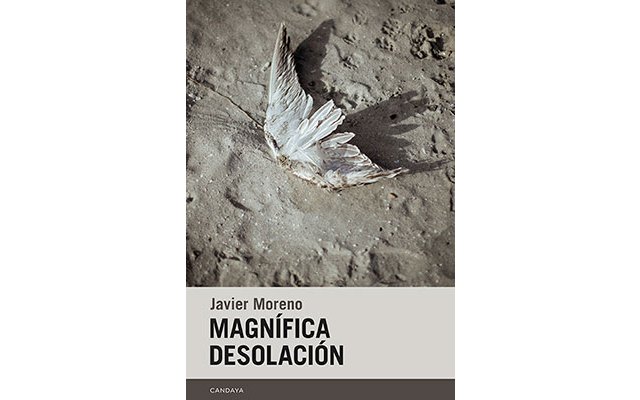 Magnífica desolación, el esperado nuevo libro de Javier Moreno - 1, Foto 1