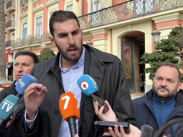 VOX anuncia que presentará un recurso en el TS y en los tribunales europeos en contra del recorte salvaje al trasvase y a nuestra economía - 1, Foto 1