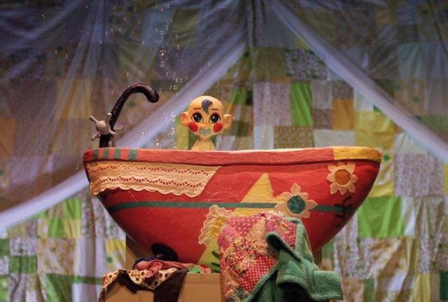 TRAPITO VIAJERO, propuesta del Teatro Villa de Molina para el domingo 29 de enero - 1, Foto 1