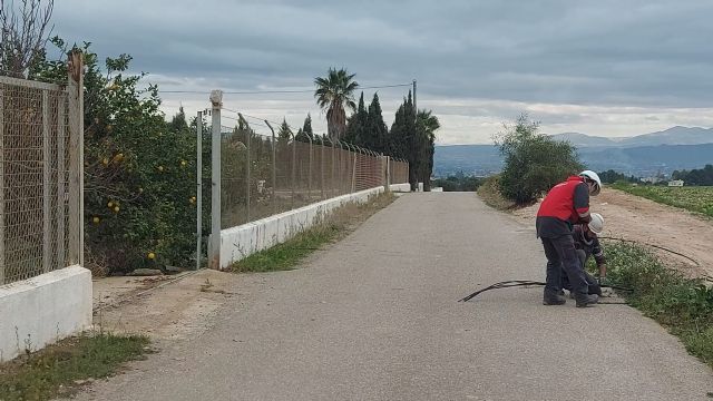 Los vecinos denuncian una nueva oleada de robos que ha afectado a las pedanías de La Torrecilla, Zarcilla de Ramos, Purias y El Campillo - 3, Foto 3