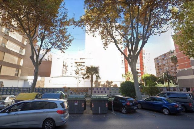 Urbanismo autoriza la construcción de un edificio de 10 plantas en un solar del Paseo Alfonso XIII - 1, Foto 1