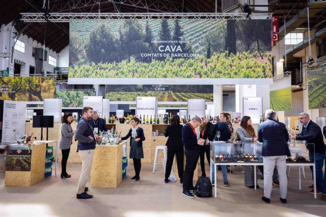 La D.O. CAVA presenta en la Barcelona Wine Week catas del máximo nivel - 4, Foto 4