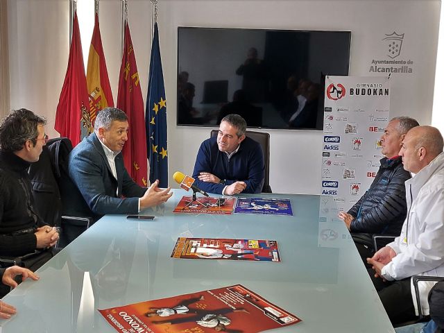 Alcantarilla será el domingo sede del taekwondo regional - 1, Foto 1