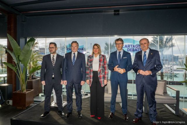 Noelia Arroyo advierte de la pérdida de 5.400 empleos y el abandono de 12.000 hectáreas con el recorte del trasvase Tajo-Segura - 1, Foto 1