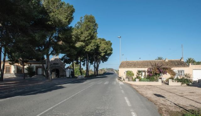 El Ayuntamiento presenta alegaciones al expediente de expropiación de la línea de alta velocidad Murcia-Cartagena por su afectación al Paraje del Pasico - 1, Foto 1