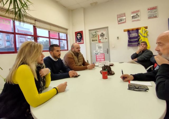 Manuel Torres: La denuncia contra Yolanda Muñoz está en manos de la Justicia y esa es la única auditoria que tiene que pasar - 1, Foto 1