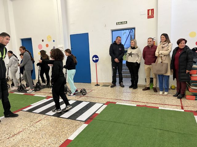 Continúa con gran éxito el Proyecto de Educación Vial en los centros educativos de Primaria - 3, Foto 3