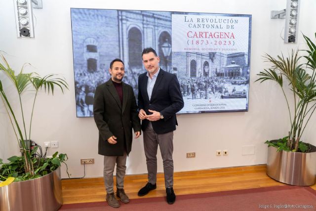 Historiadores, politólogos y sociólogos se reunirán en el I Congreso Internacional sobre la Revolución Cantonal de Cartagena - 1, Foto 1