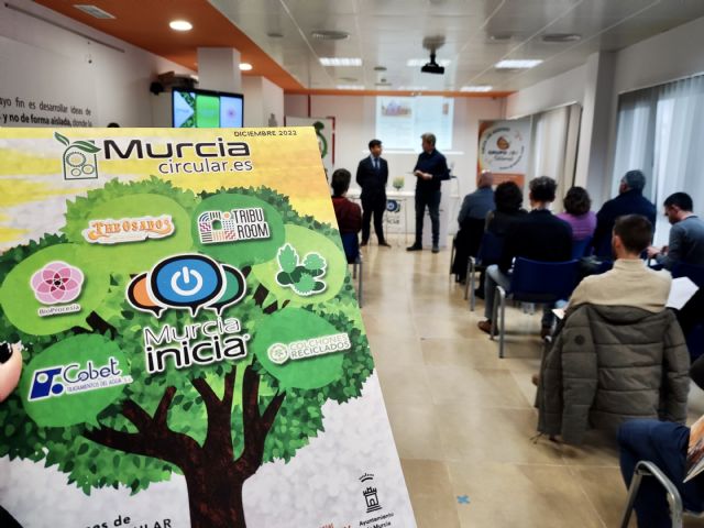 Nace la revista Murcia Circular - 2, Foto 2