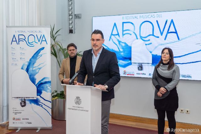 Conciertos de jazz, clásica y blues en el II Festival Músicas del Arqva - 1, Foto 1