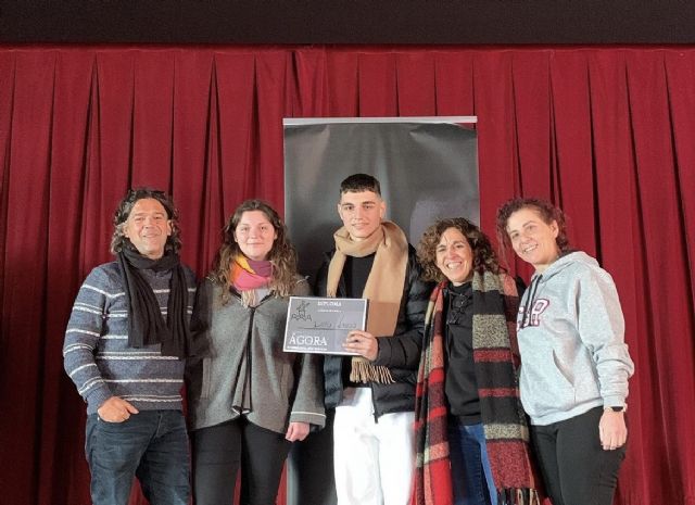 El III Torneo Benéfico Ágora pone punto y final a esta edición con la suma de 150 participantes a su paso y recauda 400 euros para El Piular de Miriam - 4, Foto 4