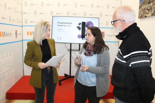 El Teatro Vico presenta su programación hasta mayo con Gabino Diego, María Galiana y Los Gerifaltes como nombres destacados - 1, Foto 1