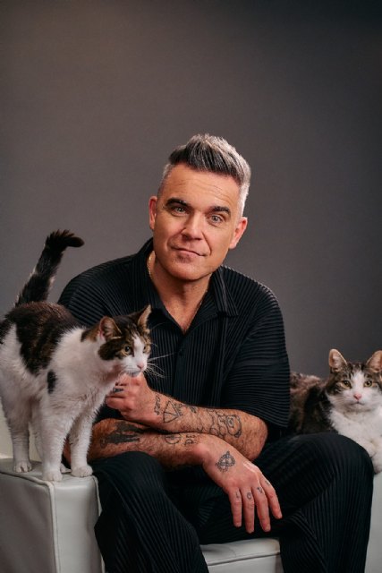 Purina Felix lanza nueva campaña de la mano de Robbie Williams - 1, Foto 1