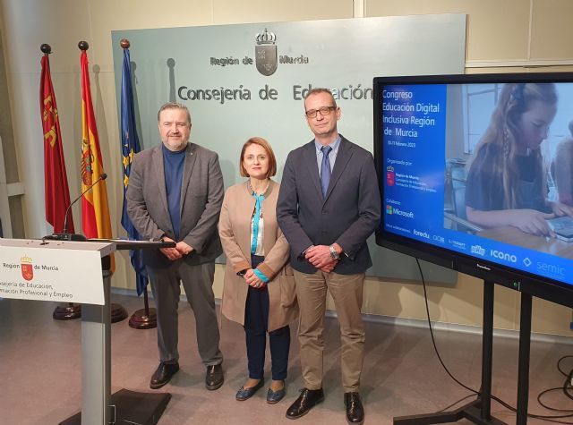 El I Congreso de Educación Digital Inclusiva tratará el acceso a las mejores herramientas tecnológicas para todo el alumnado - 2, Foto 2