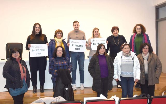 Panadería Juan Pablo, ganador del I Concurso de Escaparates Navideños de la Asociación de Comerciantes de Calasparra - 1, Foto 1