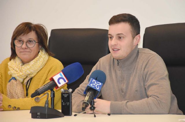 Panadería Juan Pablo, ganador del I Concurso de Escaparates Navideños de la Asociación de Comerciantes de Calasparra - 3, Foto 3