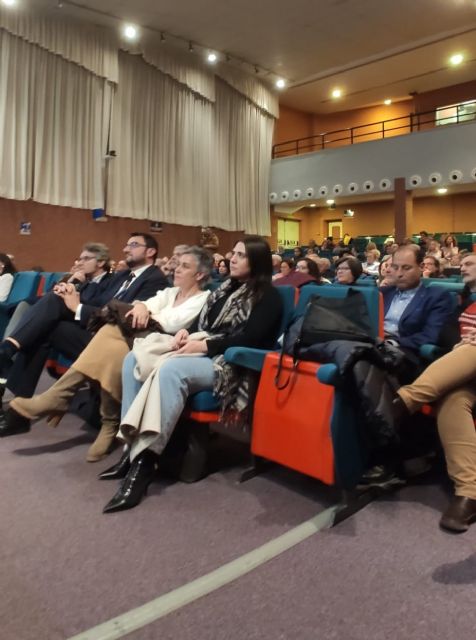 Calasparra participará en las IX Jornadas Una educación para el siglo XXI - 1, Foto 1