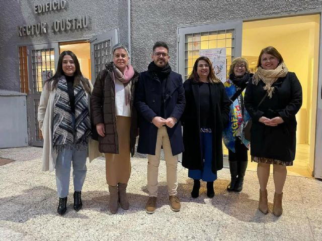 Calasparra participará en las IX Jornadas Una educación para el siglo XXI - 2, Foto 2