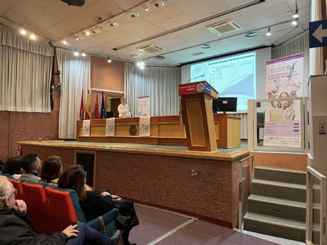 Calasparra participará en las IX Jornadas Una educación para el siglo XXI - 3, Foto 3