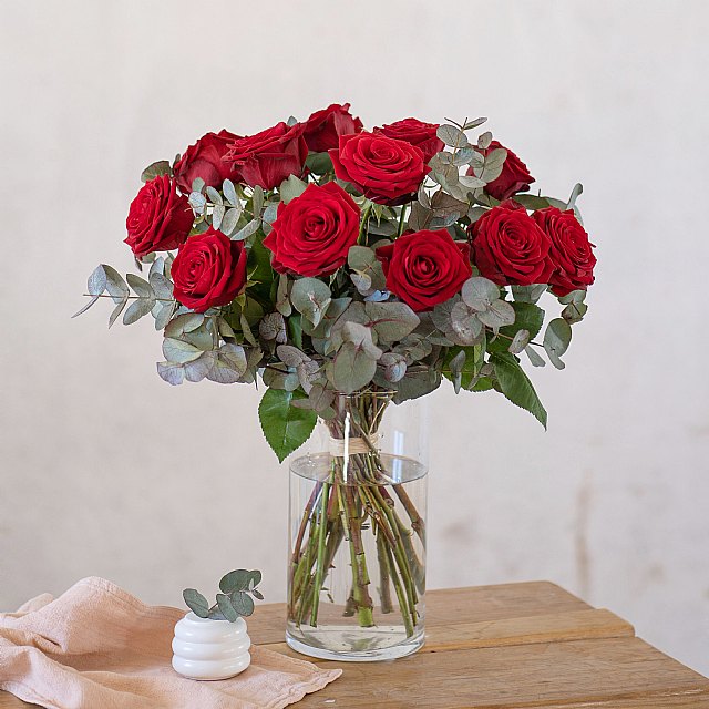Dónde comprar flores online para un San Valentín especial - 1, Foto 1