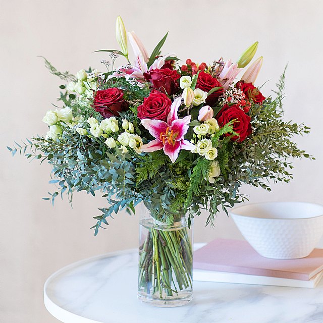 Dónde comprar flores online para un San Valentín especial - 2, Foto 2