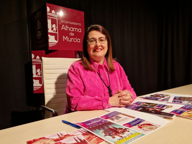 Teatro, literatura, msica, magia y exposiciones, entre las propuestas culturales de enero a abril de 2023 en Alhama de Murcia, Foto 1