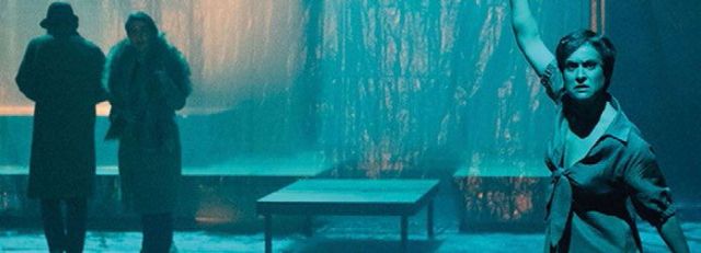 Teatro de la Madrugada y Compañía Ferroviaria presentan EL DESMORONAMIENTO DE LA TERNURA el viernes 27 de enero en el Teatro Villa de Molina - 1, Foto 1