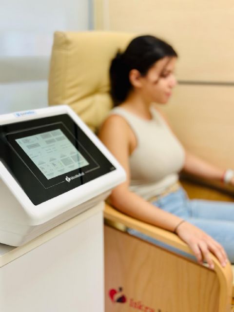 Un innovador tratamiento no invasivo e indoloro ayuda a fortalecer el suelo pélvico y trata la incontinencia urinaria - 1, Foto 1